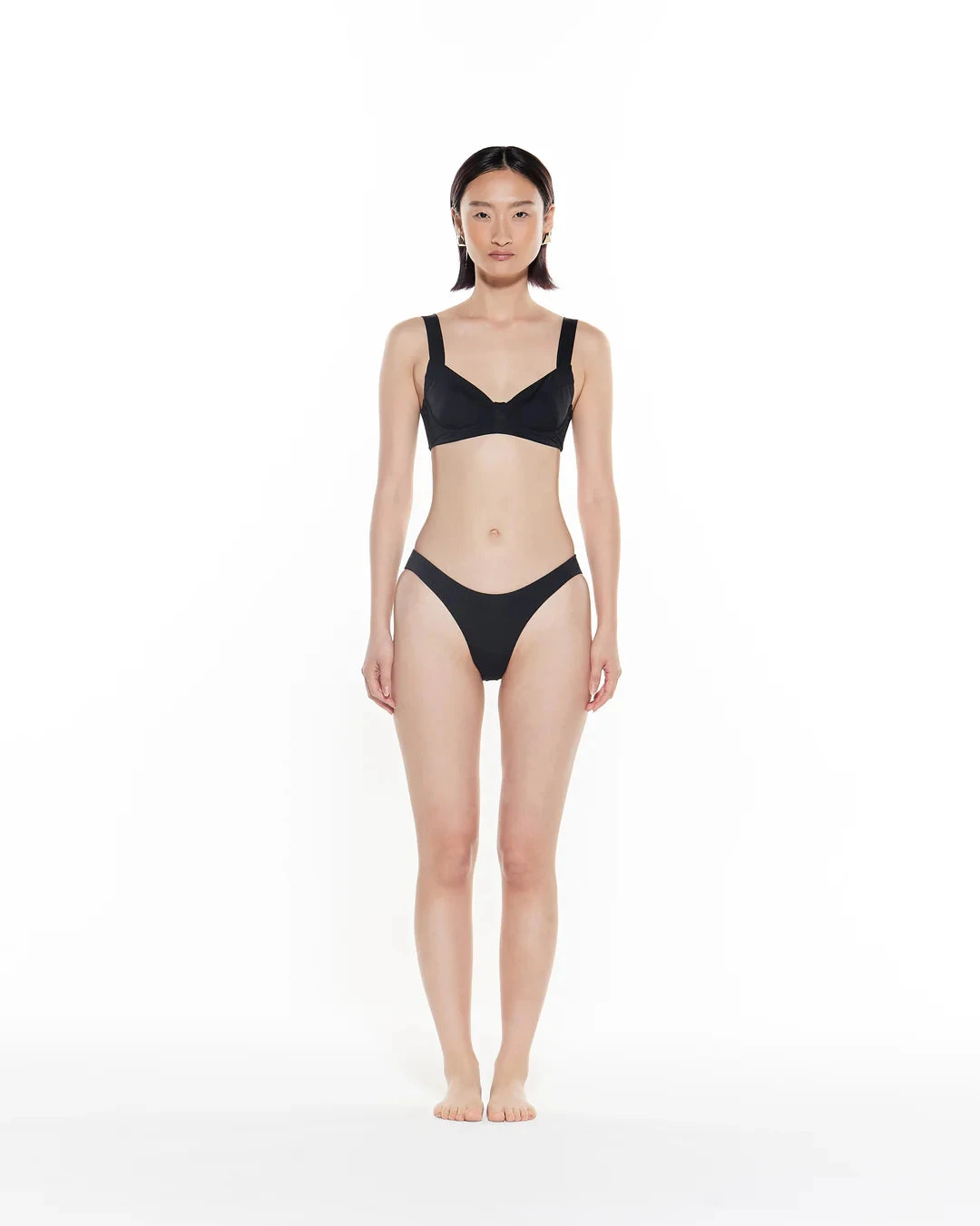 Chase Top | Black 1 Chase Top | Black