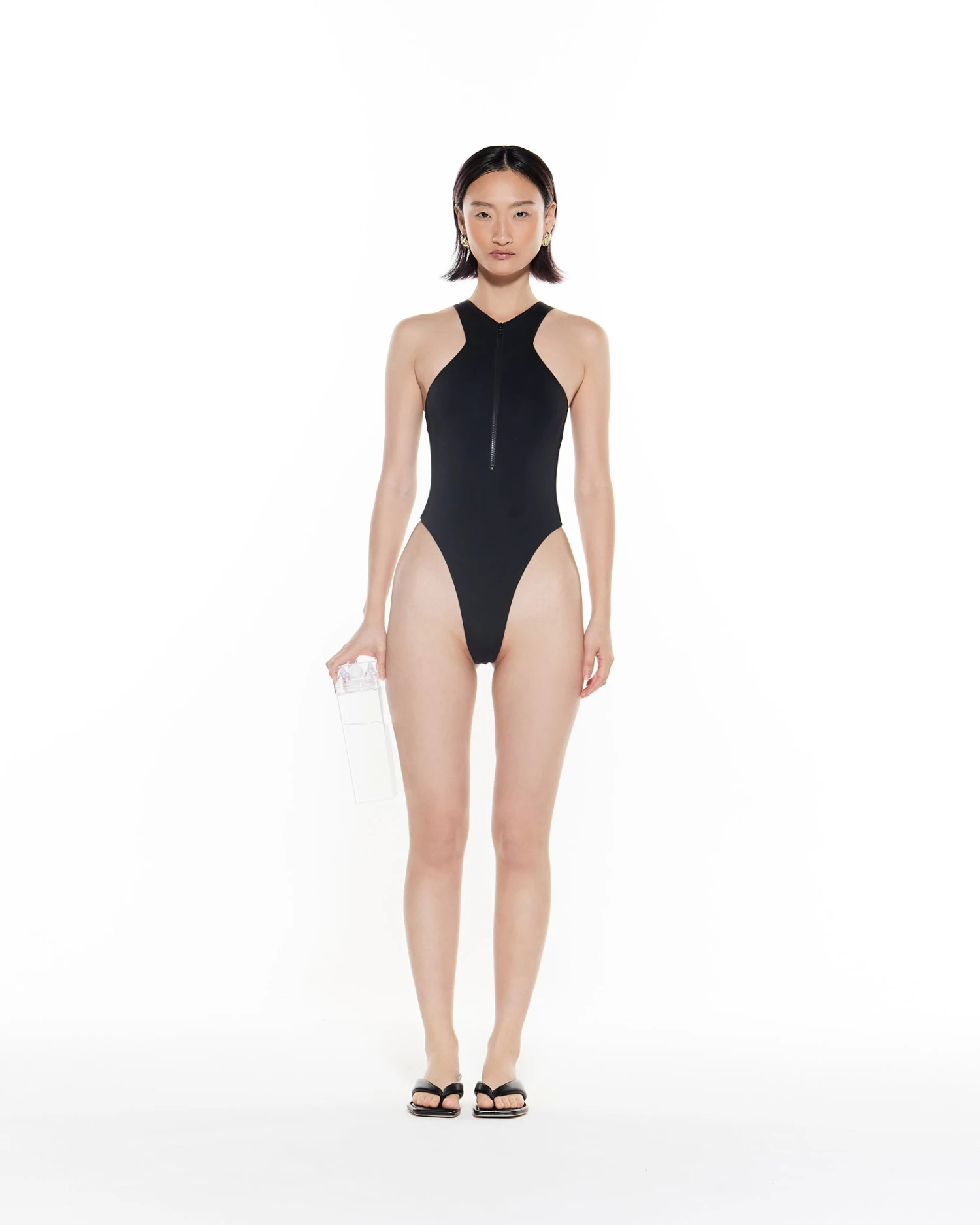 Axel One Piece | Black 1 Axel One Piece | Black