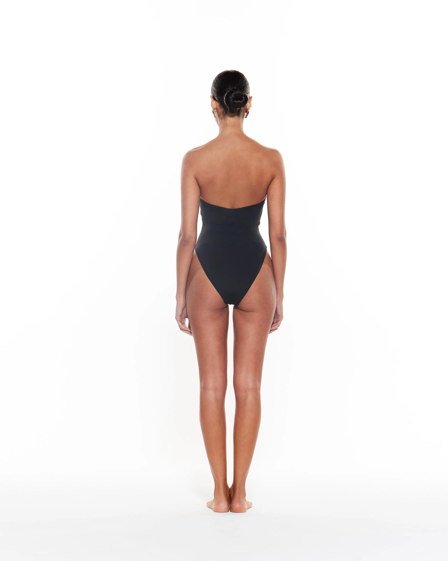 Kelly One Piece | Black 3 Kelly One Piece | Black - Image 3