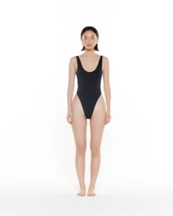 Nixon One Piece | Black 10 Nixon One Piece | Black -Myraswim MYRABLACK.0211182