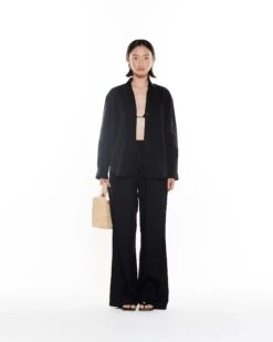 River Shirt | Black 10 River Shirt | Black -Myraswim MYRABLACK.0211224