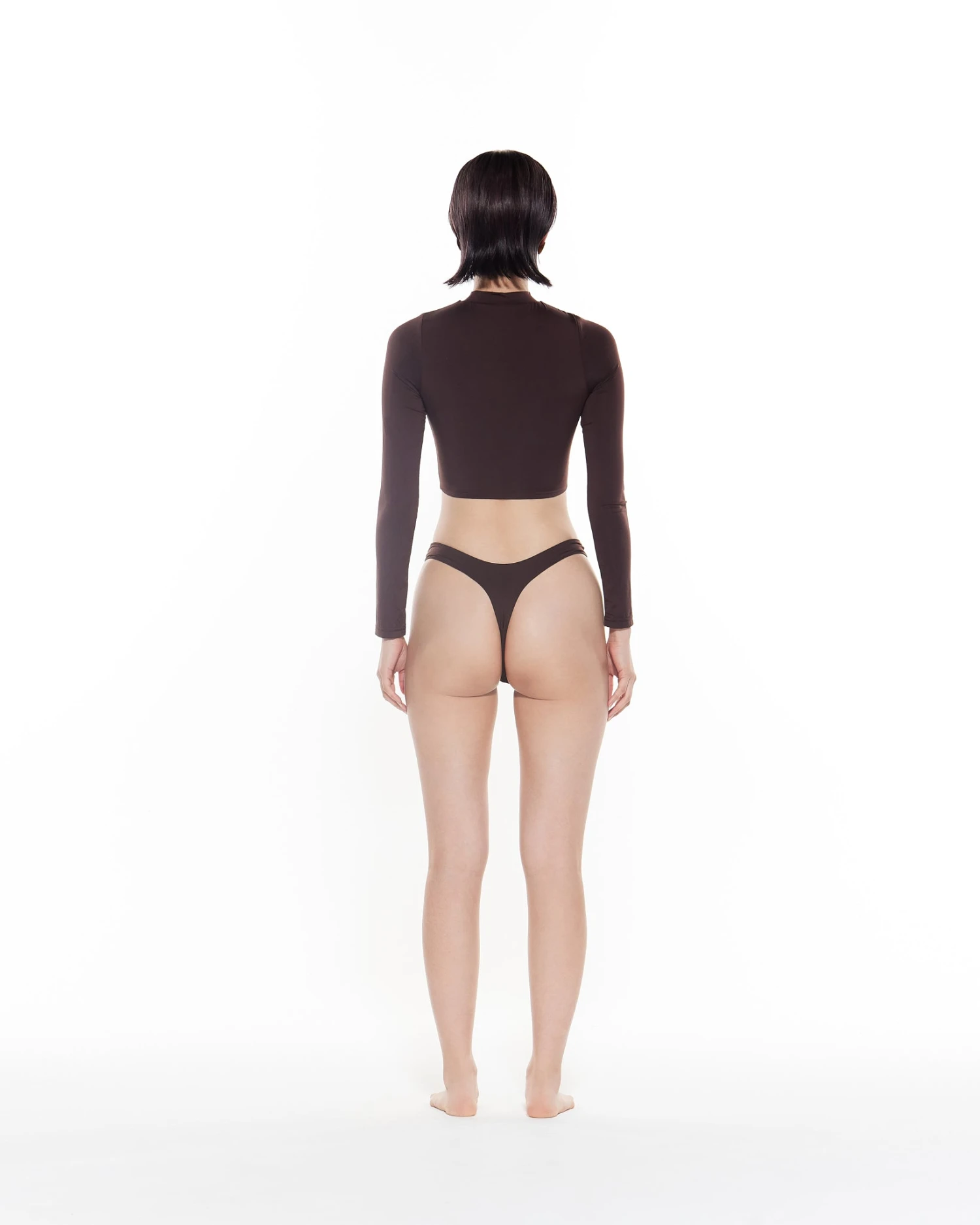 Ivana Bottom | Chocolate 1 Ivana Bottom | Chocolate
