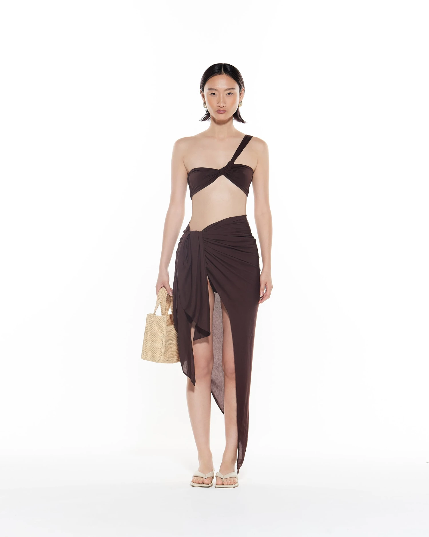 Leon Sarong | Chocolate 1 Leon Sarong | Chocolate