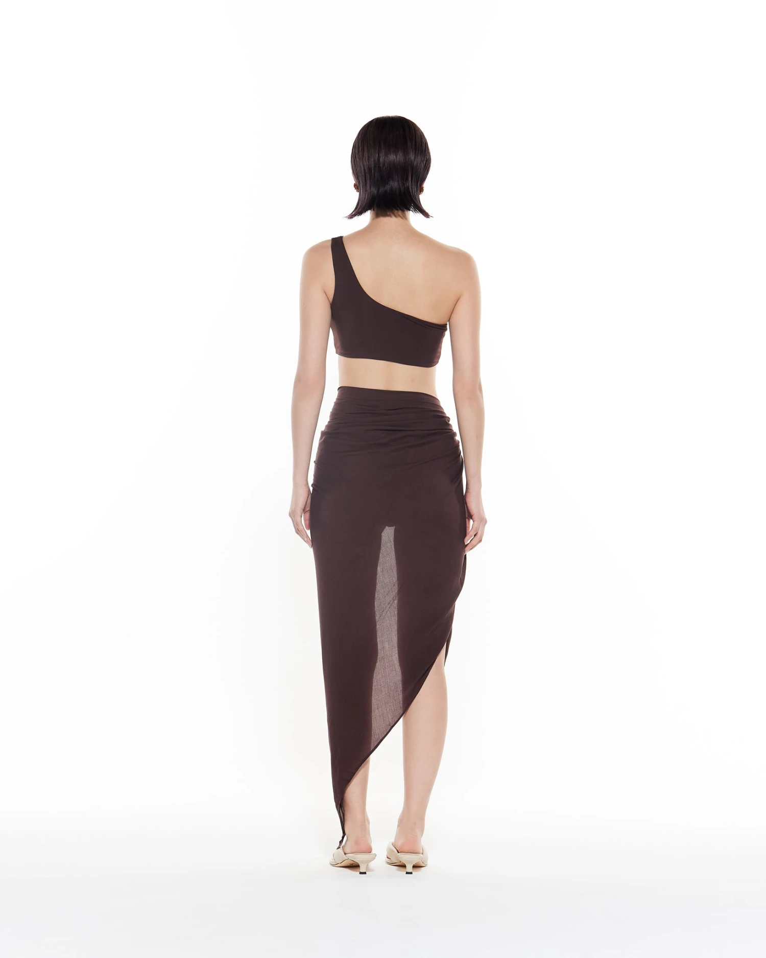 Leon Sarong | Chocolate 3 Leon Sarong | Chocolate - Image 3