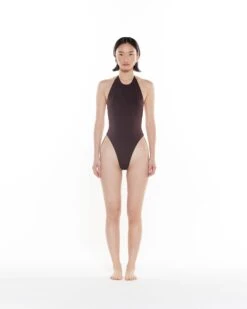 Porter One Piece | Chocolate 10 Porter One Piece | Chocolate -Myraswim MYRACHOCOLATE.0211291