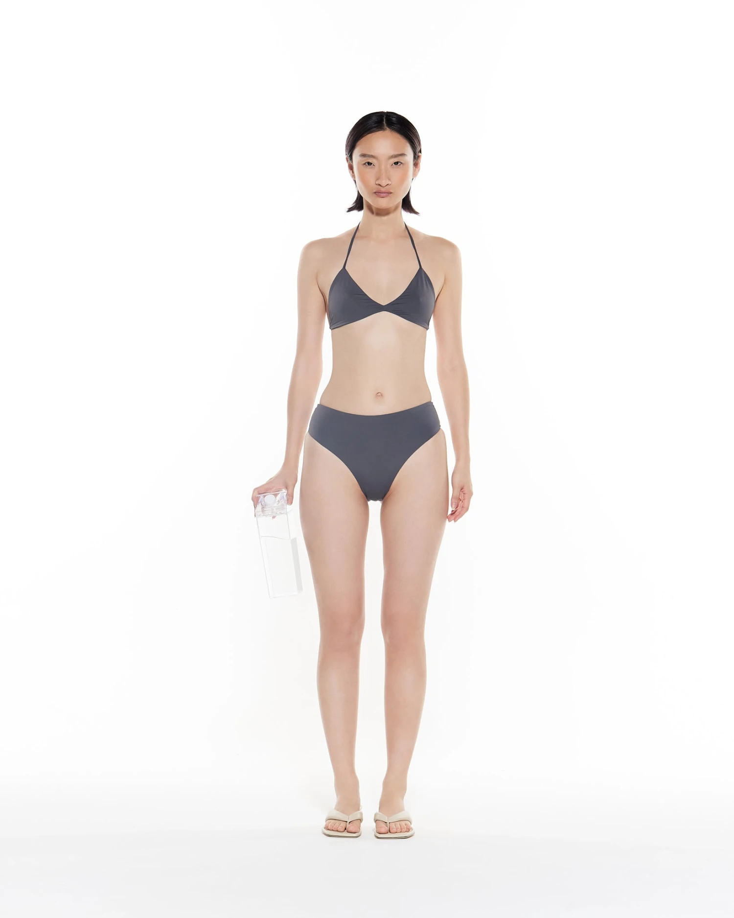 Rorrey Top | Graphite 1 Rorrey Top | Graphite