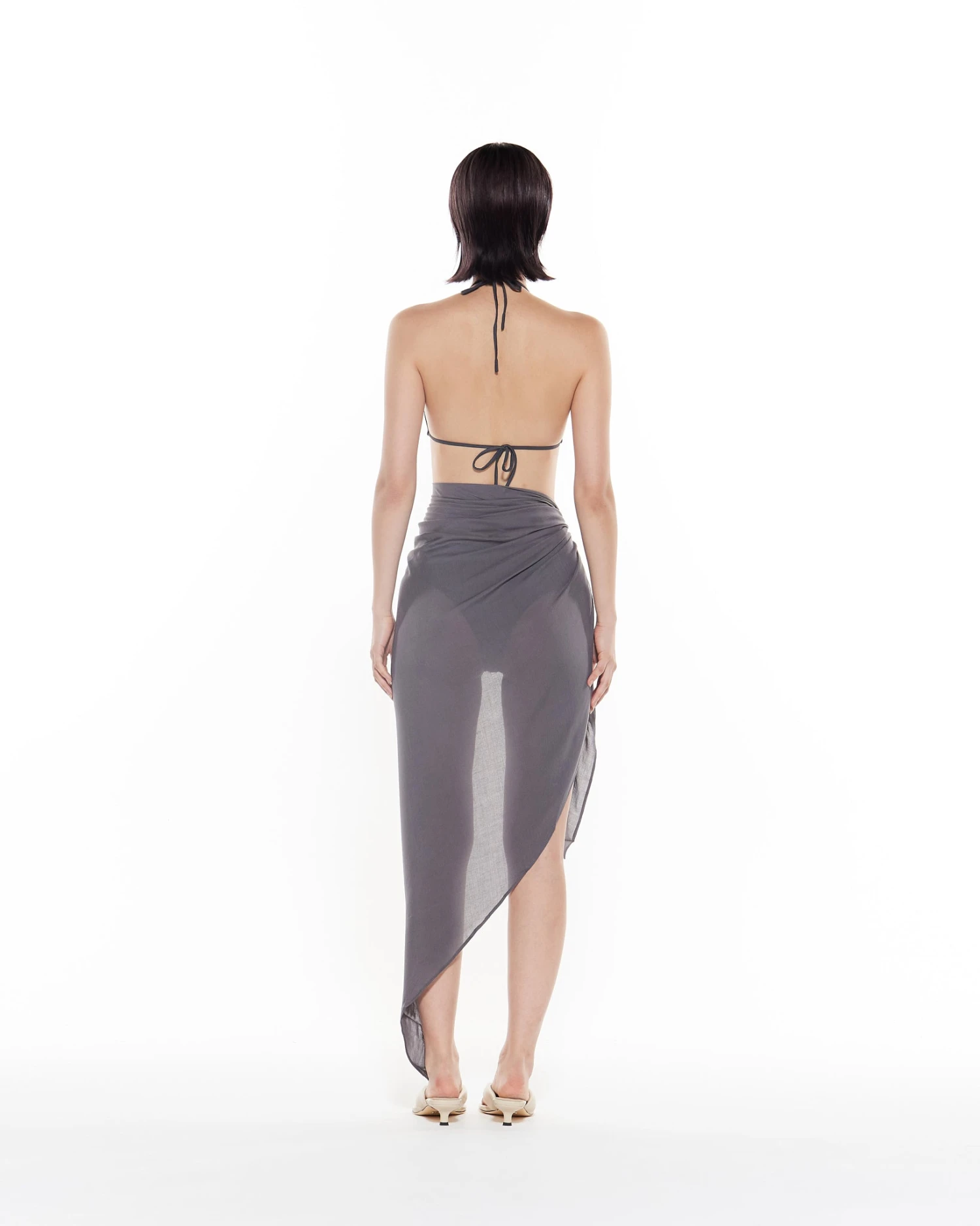 Leon Sarong | Graphite 3 Leon Sarong | Graphite - Image 3