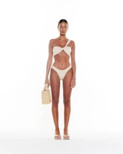 Enzo Top | Ivory