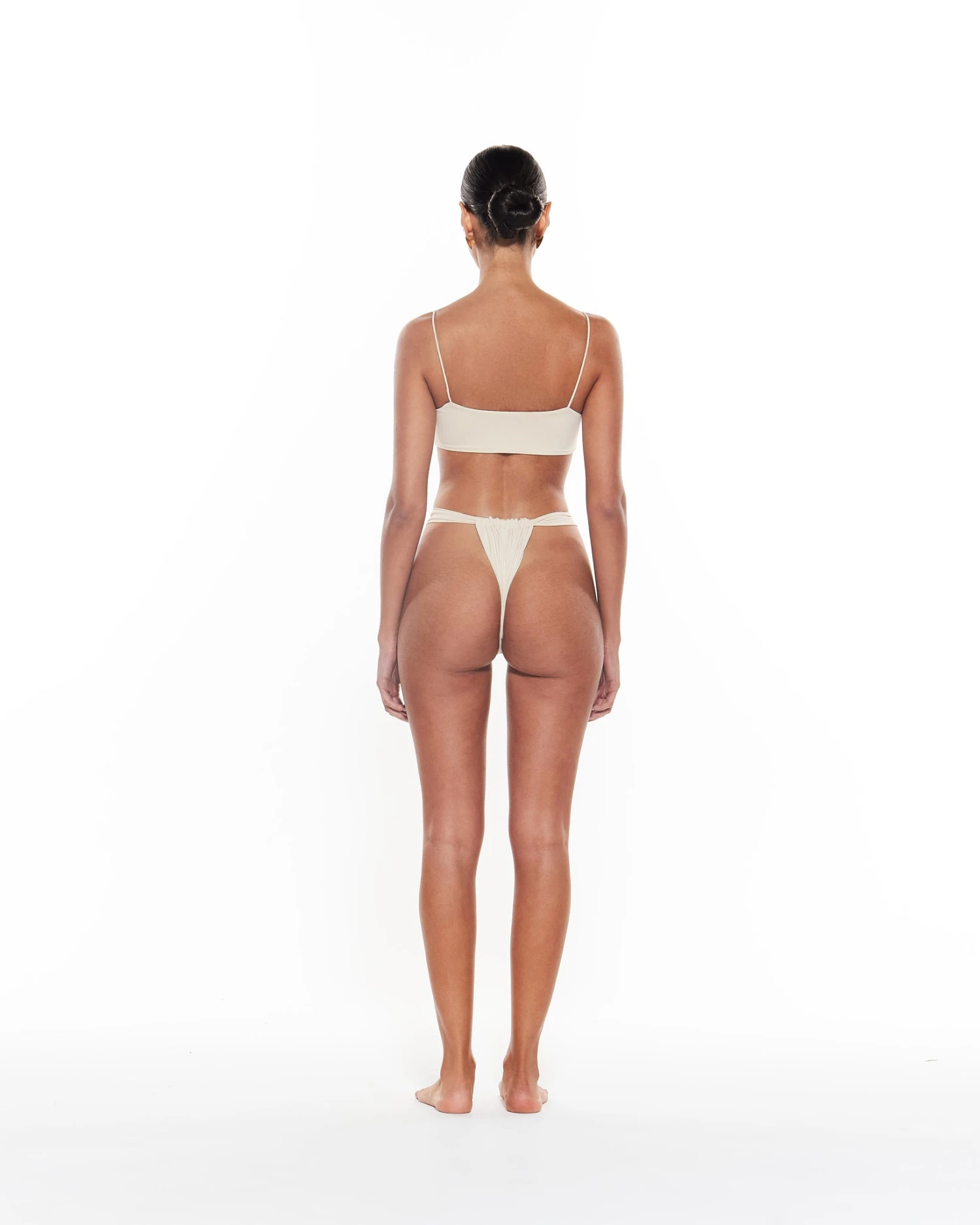 Desi Top | Ivory 3 Desi Top | Ivory - Image 3