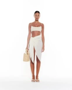 Leon Sarong | Ivory