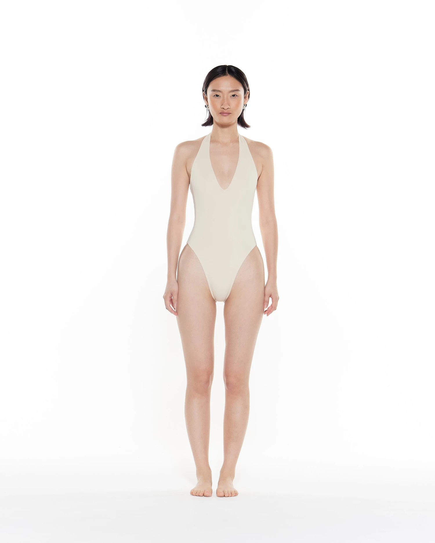Ryder One Piece | Ivory 4 Ryder One Piece | Ivory - Image 4