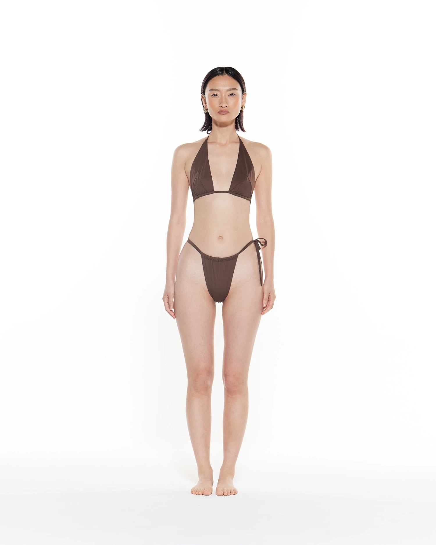 Cartia Top | Oak 4 Cartia Top | Oak - Image 4
