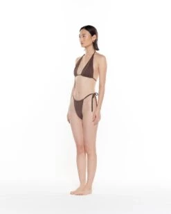Alternative view of Cartia Top | Oak