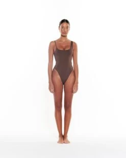 Giada One Piece | Oak -Myraswim MYRAOAK.0210898
