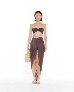 Leon Sarong | Oak