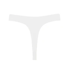 Yris Bottom | Vanilla 10 Yris Bottom | Vanilla -Myraswim MYRASWIM YRIS GHOST BACK VANILLA