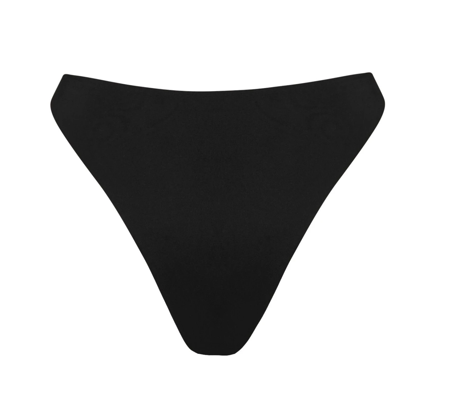 Yris Bottom | Black 4 Yris Bottom | Black - Image 4