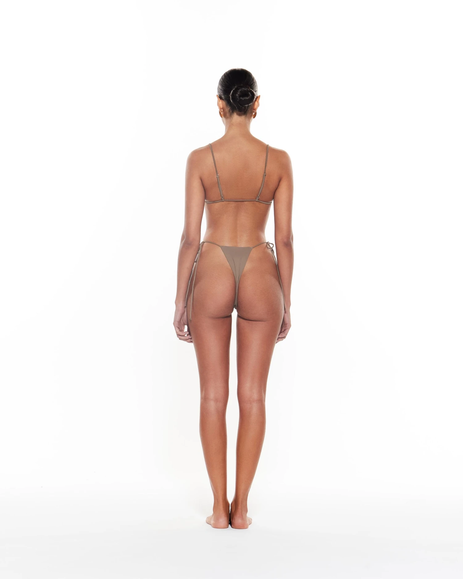 Aries Top | Taupe 3 Aries Top | Taupe - Image 3