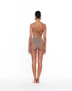 Jhane Top | Taupe 9 Jhane Top | Taupe -Myraswim MYRATAUPE.0210938