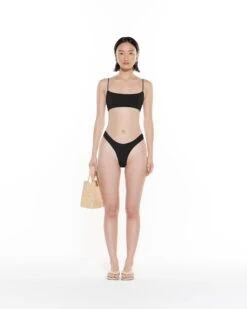 Desi Top | Black