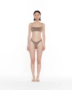 Ivana Bottom | Taupe 10 Ivana Bottom | Taupe -Myraswim MYRATAUPE.0210959