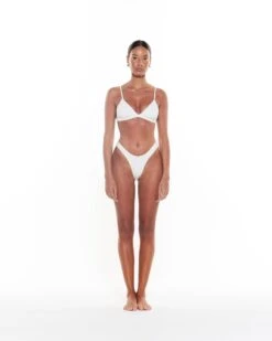 Prout Top | Vanilla -Myraswim MYRAVANILLA.0211207