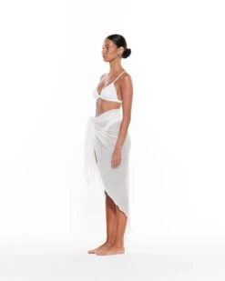 Alternative view of Ivy Sarong | Vanilla