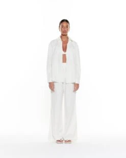 River Shirt | Vanilla 10 River Shirt | Vanilla -Myraswim MYRAVANILLA.0211257