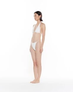 Alternative view of Cartia Top | Vanilla