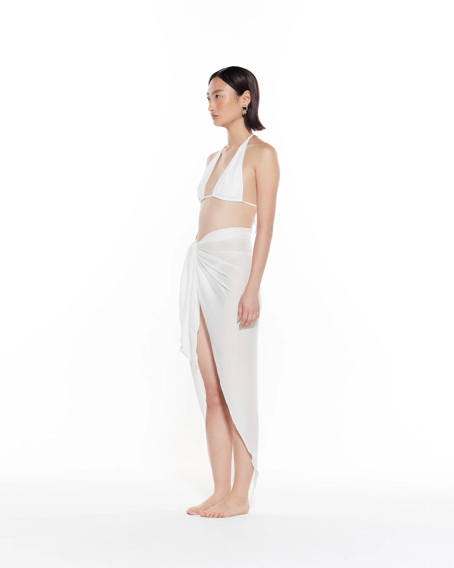 Leon Sarong | Vanilla 2 Leon Sarong | Vanilla - Image 2