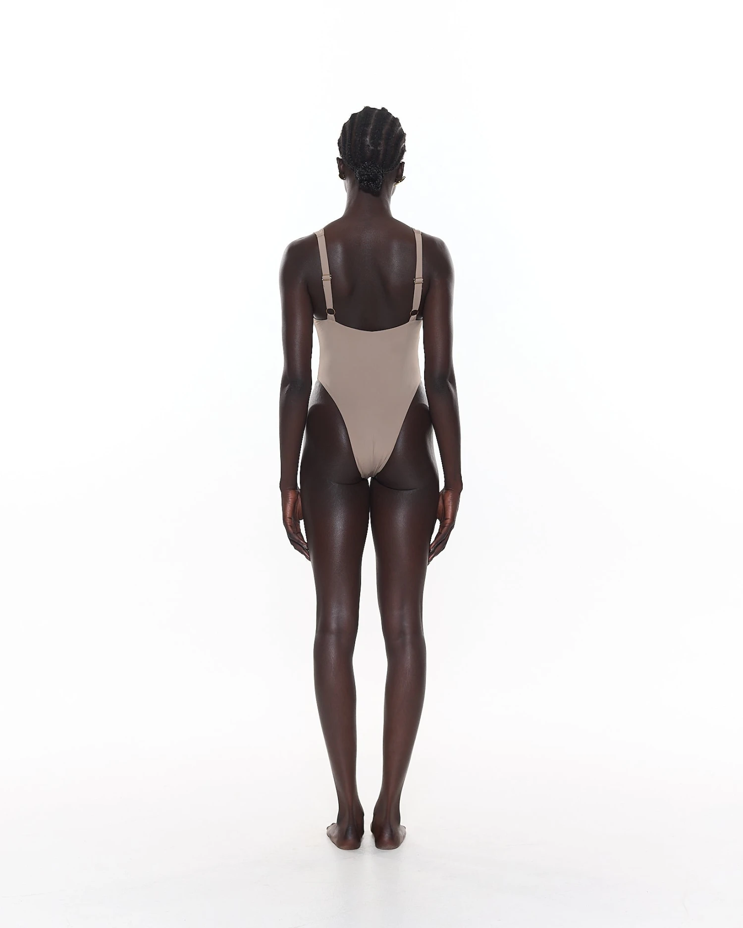 Mila One Piece | Fawn 3 Mila One Piece | Fawn - Image 3