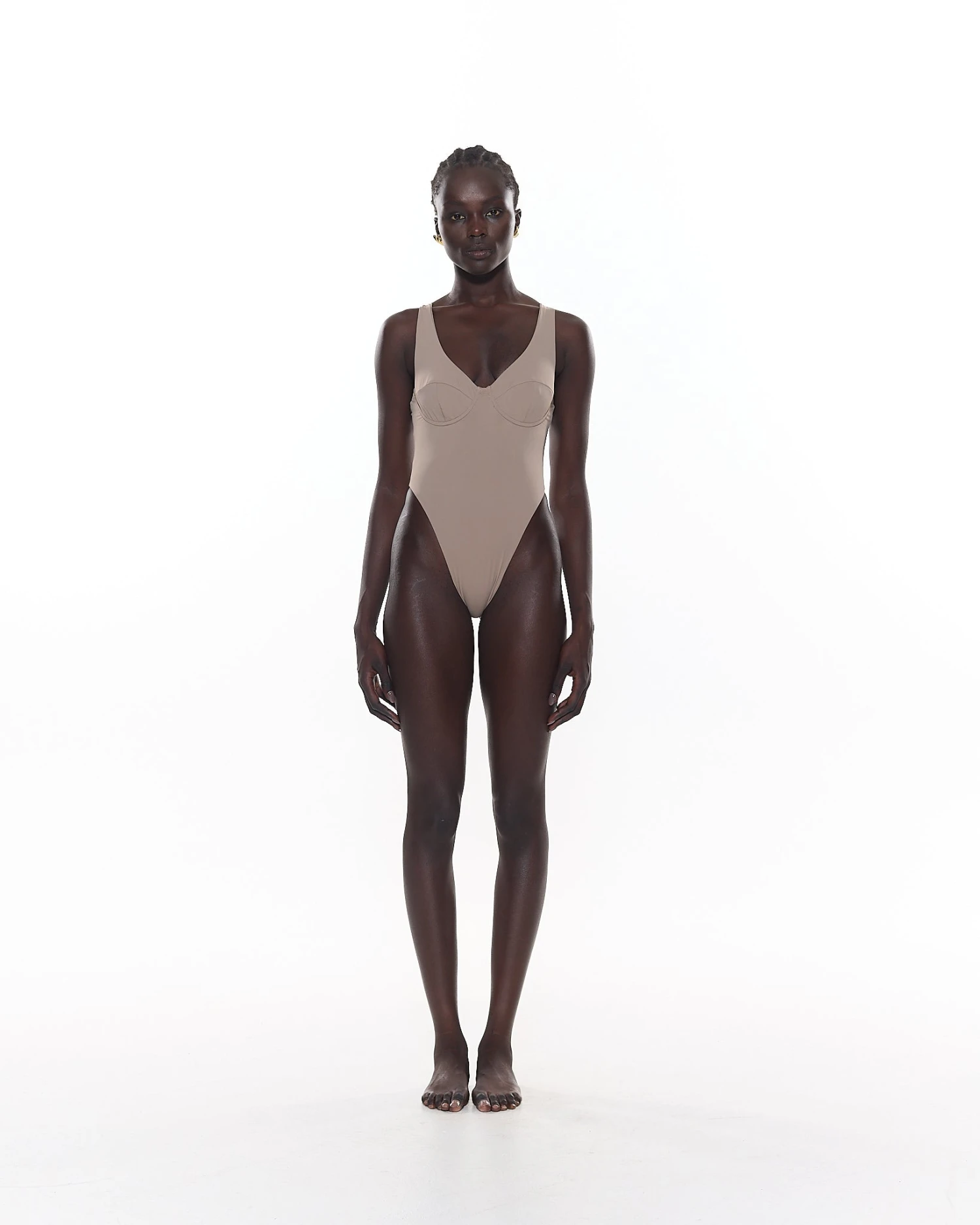 Mila One Piece | Fawn 1 Mila One Piece | Fawn