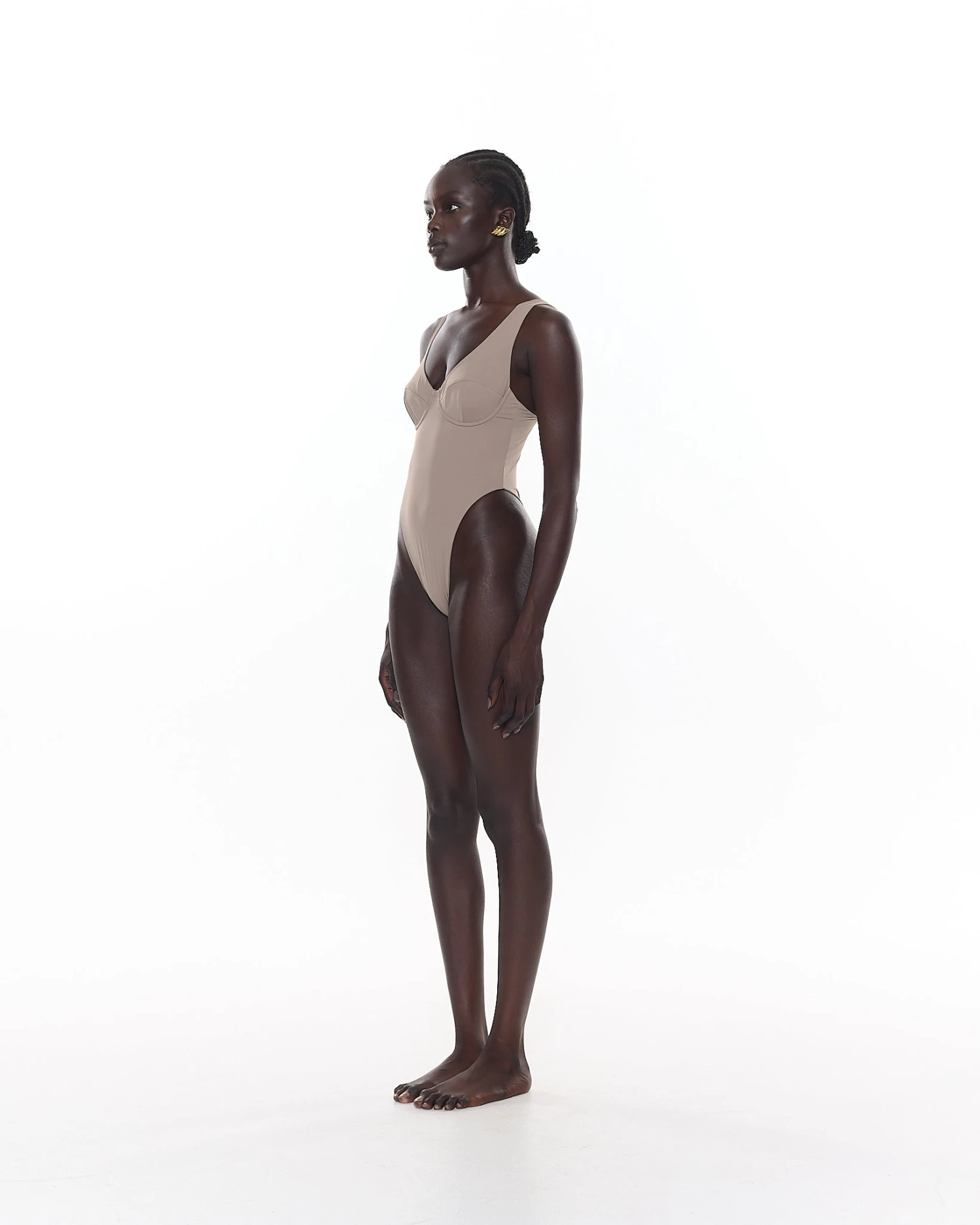 Mila One Piece | Fawn 2 Mila One Piece | Fawn - Image 2