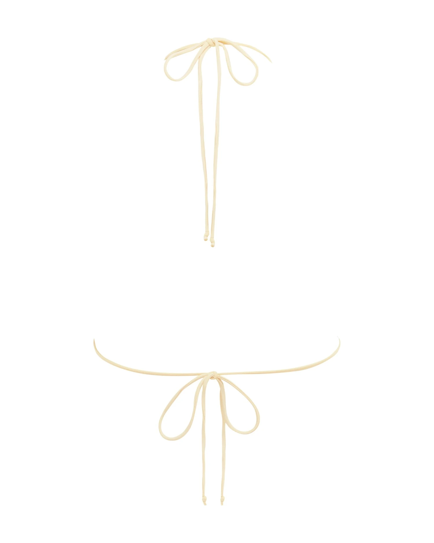 Sofia Top | Ivory 6 Sofia Top | Ivory - Image 6