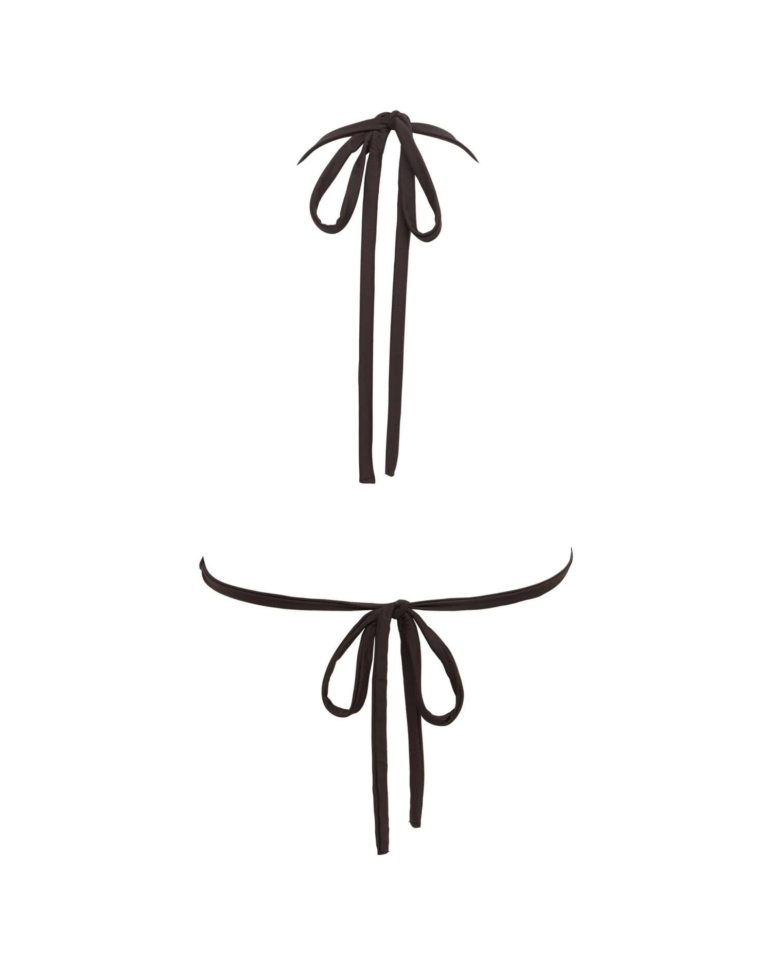 Vera Top | Chocolate 6 Vera Top | Chocolate - Image 6