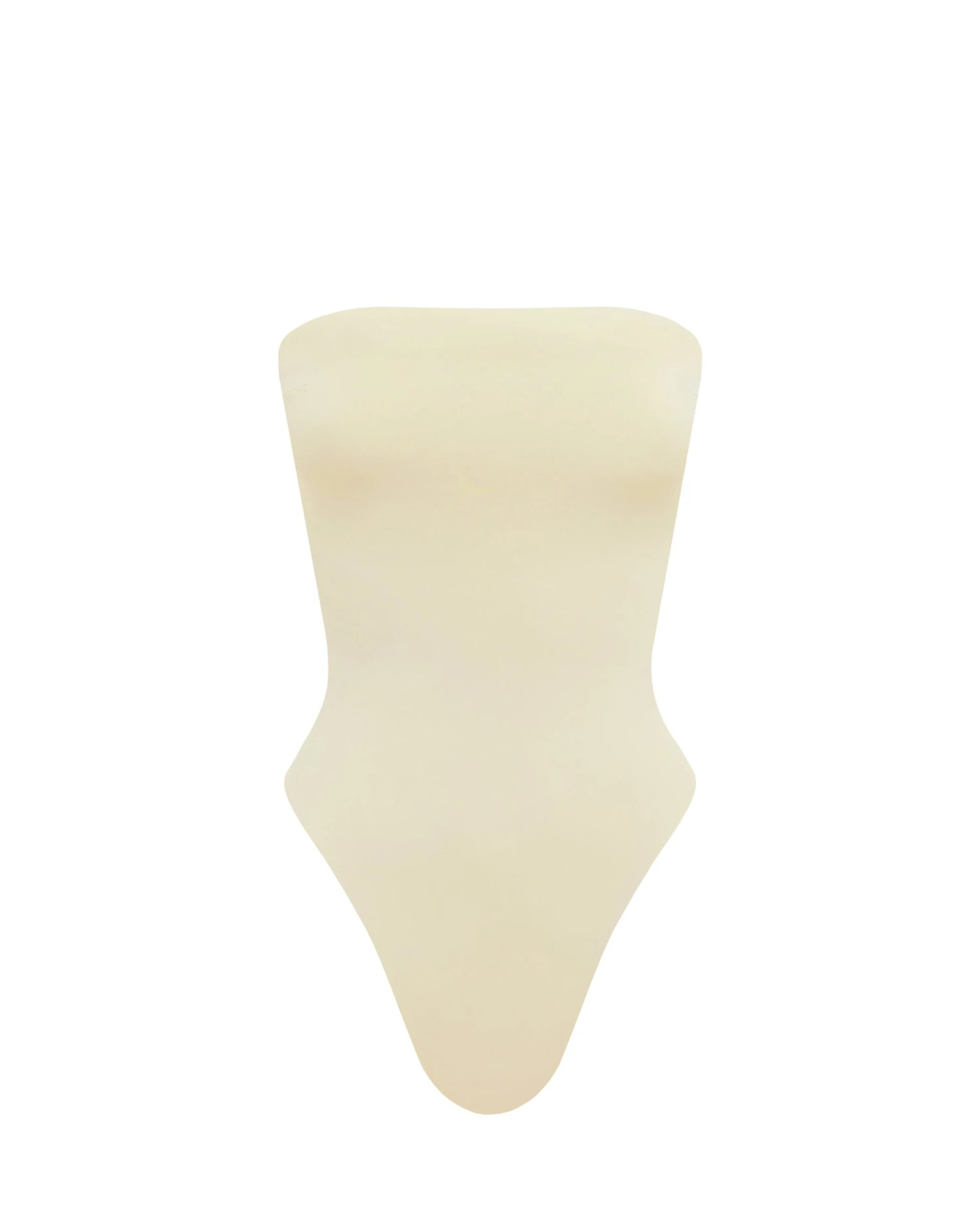 Aloe One Piece | Ivory 5 Aloe One Piece | Ivory - Image 5