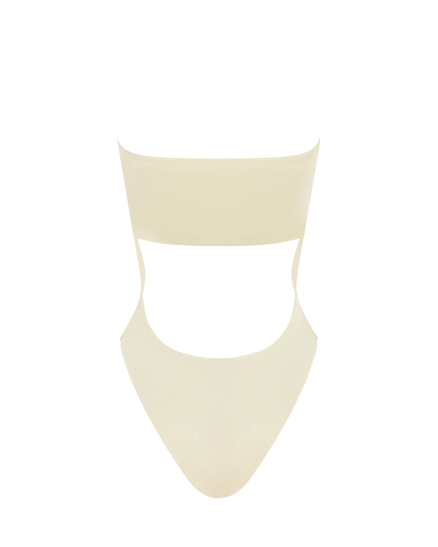 Aloe One Piece | Ivory 6 Aloe One Piece | Ivory - Image 6