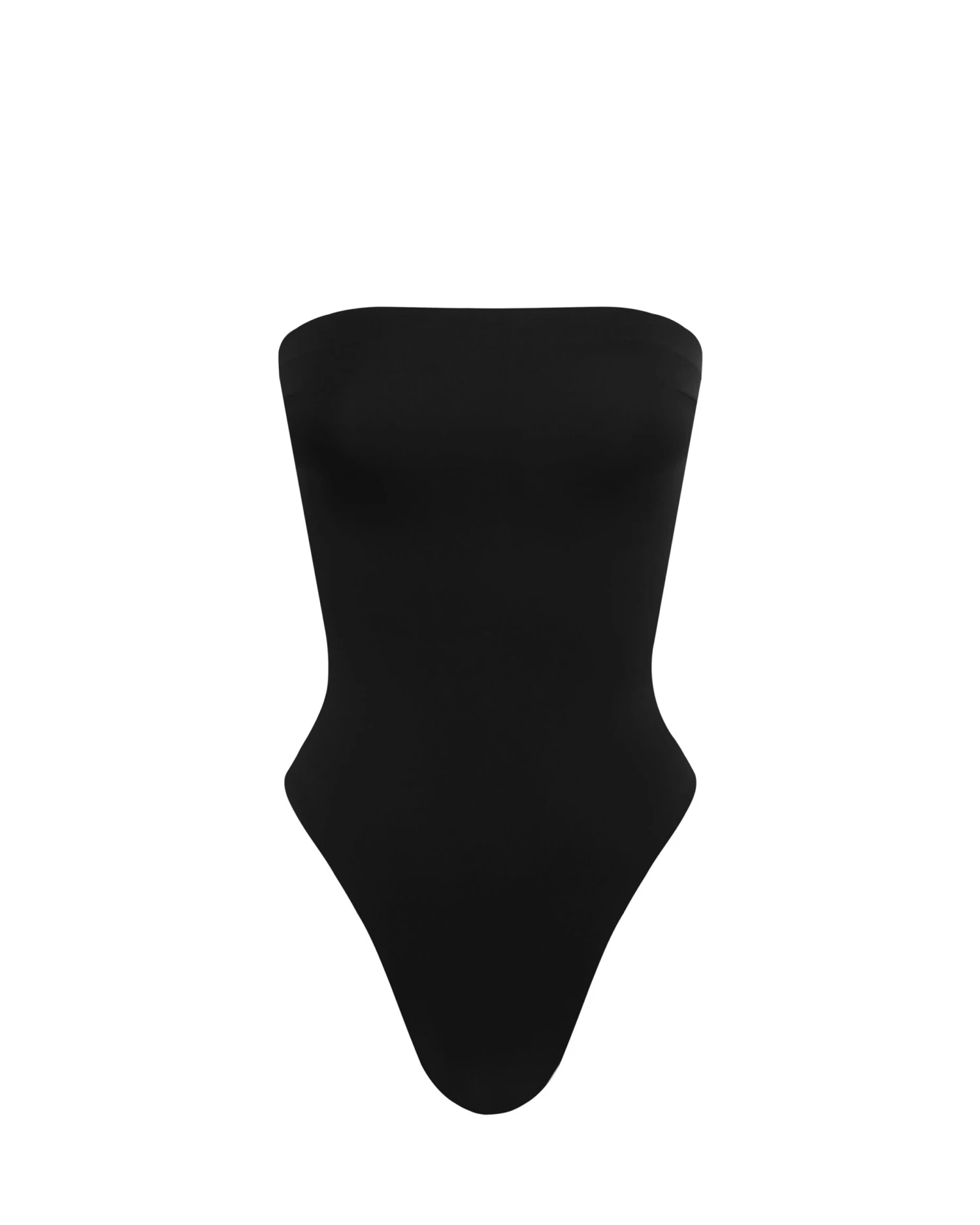 Aloe One Piece | Black 5 Aloe One Piece | Black - Image 5