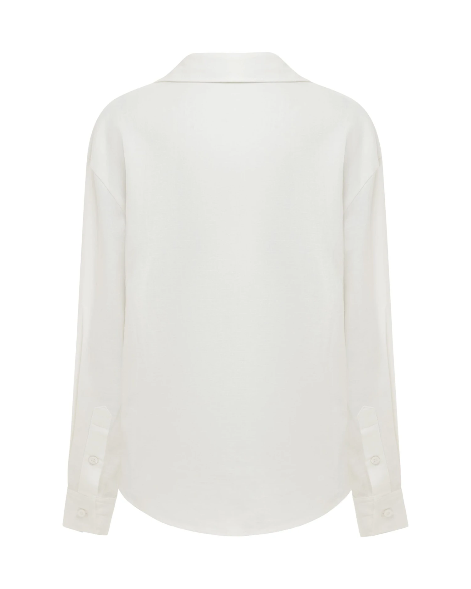 River Shirt | Vanilla 6 River Shirt | Vanilla - Image 6