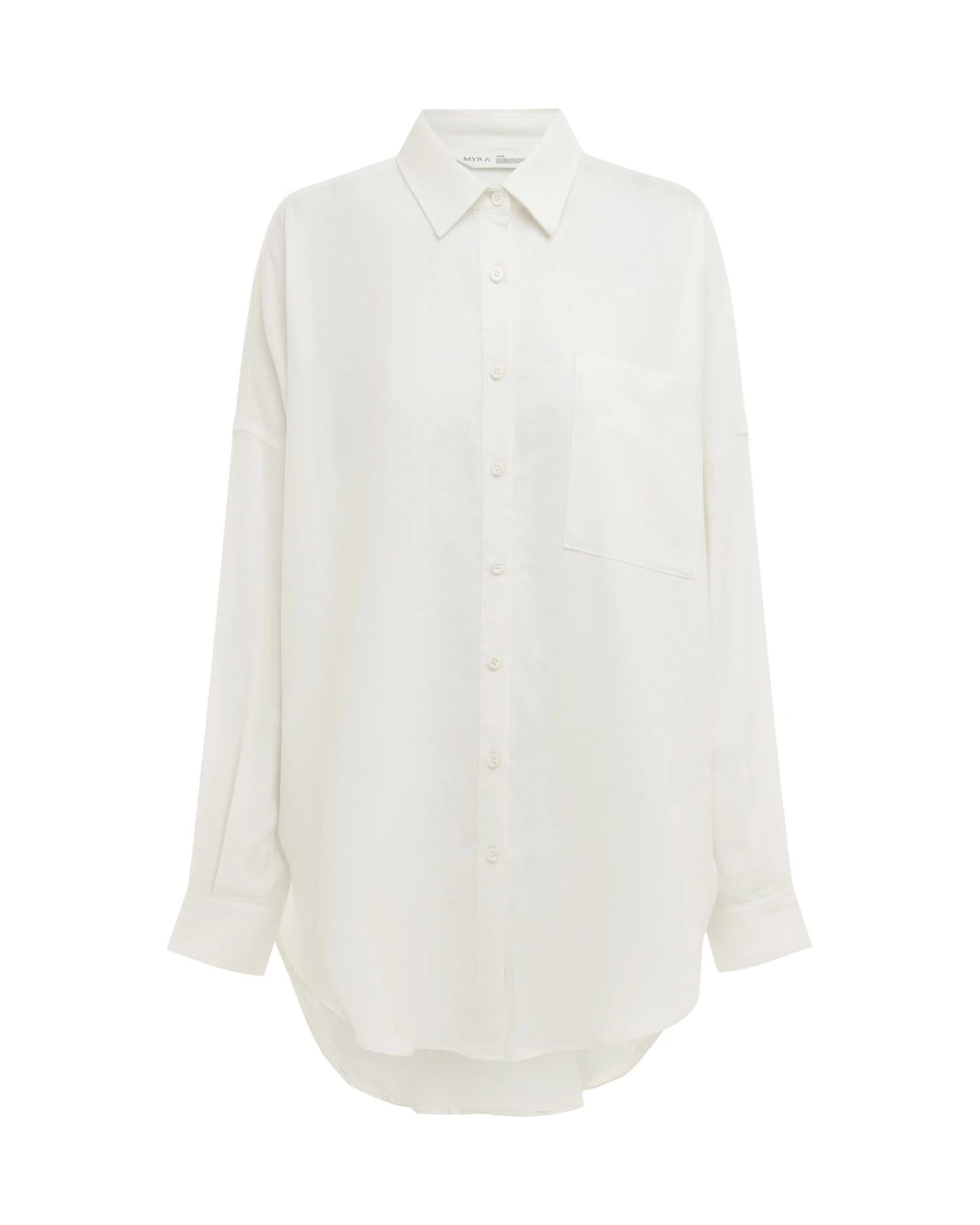 Cruz Shirt | Vanilla 6 Cruz Shirt | Vanilla - Image 6