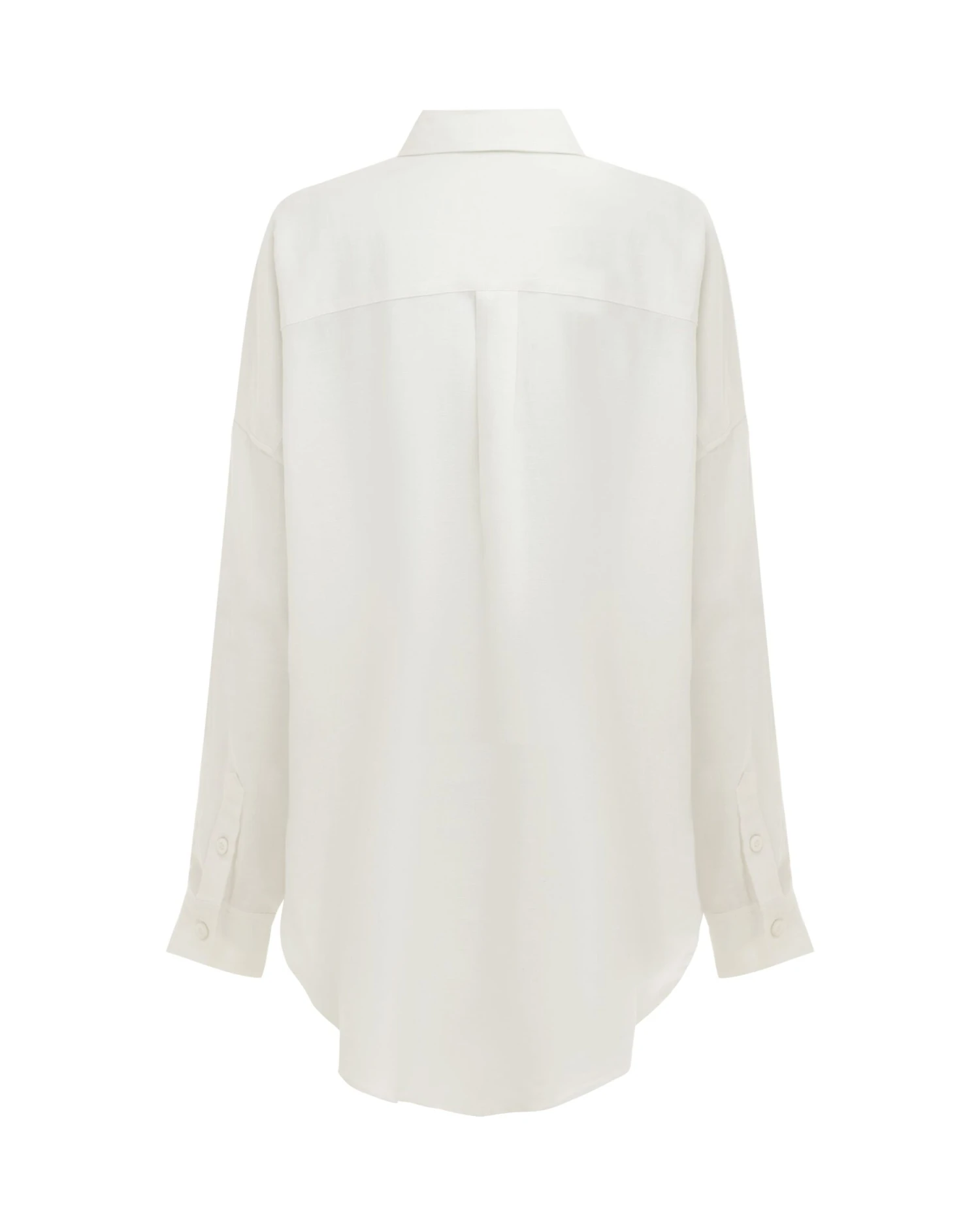 Cruz Shirt | Vanilla 7 Cruz Shirt | Vanilla - Image 7