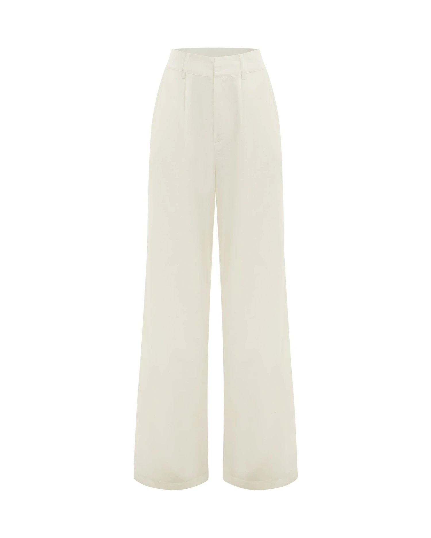 Sienna Pant | Vanilla 5 Sienna Pant | Vanilla - Image 5