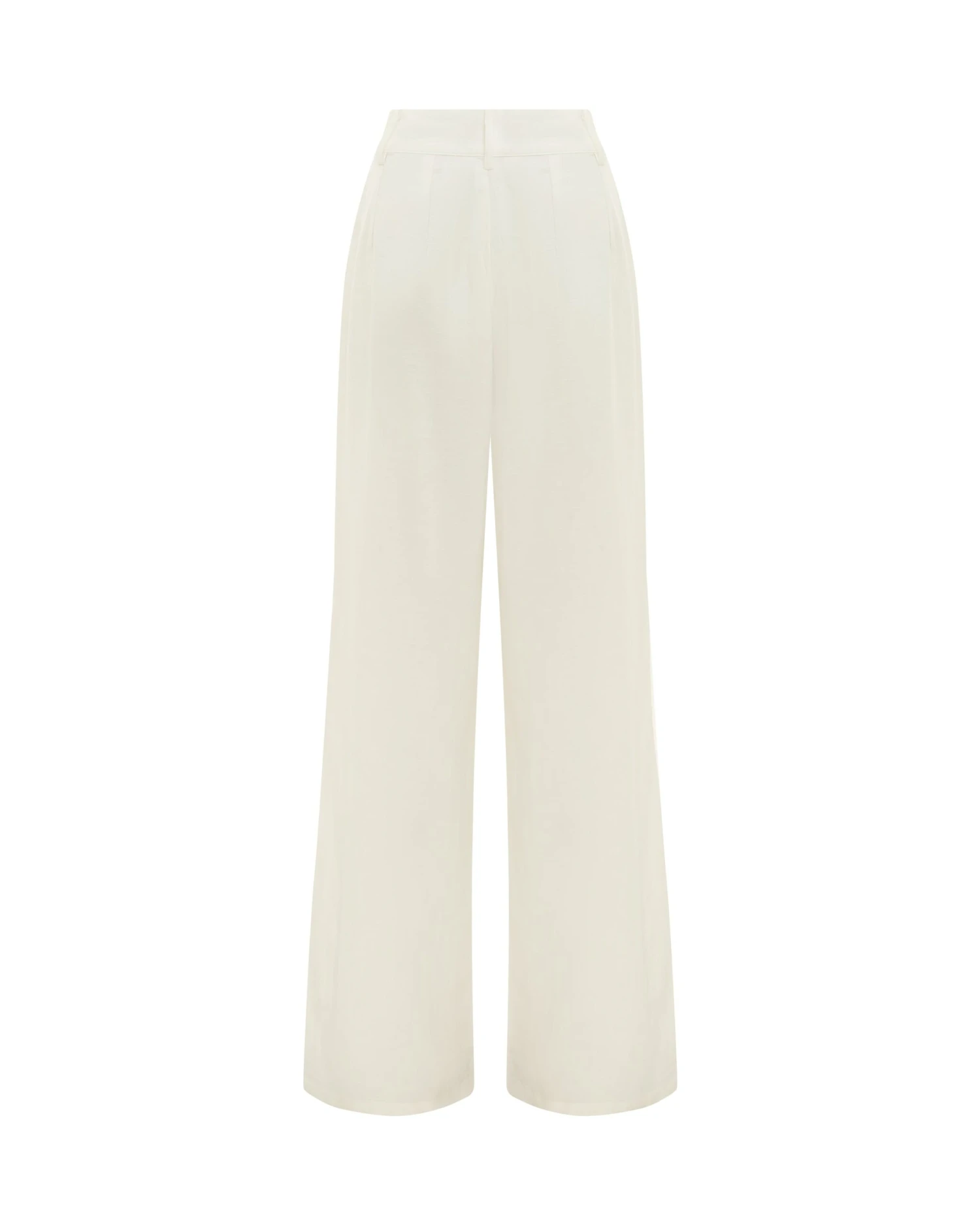Sienna Pant | Vanilla 6 Sienna Pant | Vanilla - Image 6
