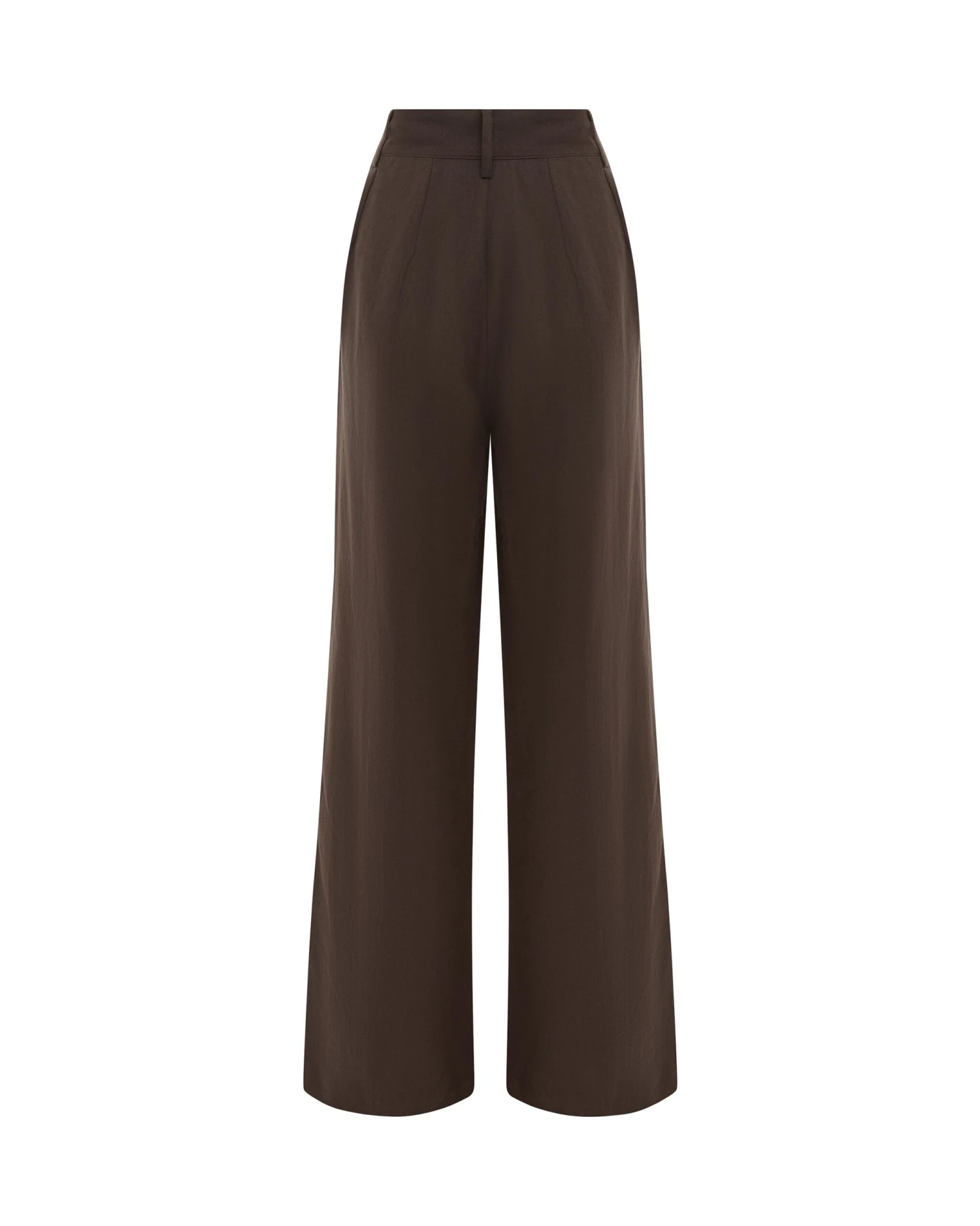 Sienna Pant | Chocolate 6 Sienna Pant | Chocolate - Image 6