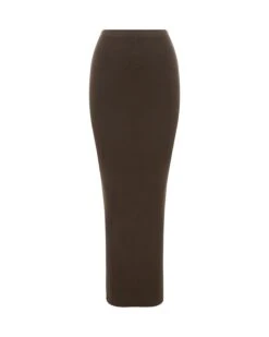 Blair Maxi Skirt | Chocolate 11 Blair Maxi Skirt | Chocolate -Myraswim Myra B2 81 1