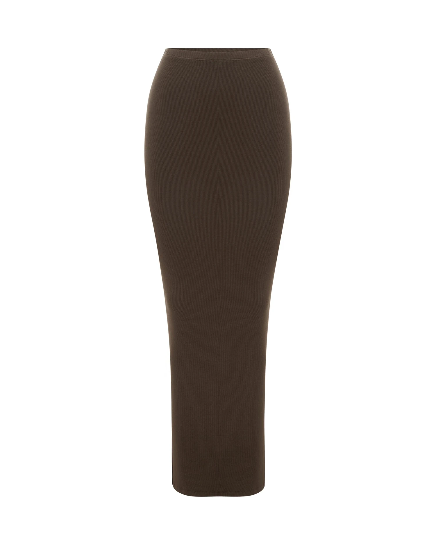 Blair Maxi Skirt | Chocolate 5 Blair Maxi Skirt | Chocolate - Image 5