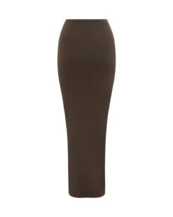 Blair Maxi Skirt | Chocolate 12 Blair Maxi Skirt | Chocolate -Myraswim Myra B2 82 1