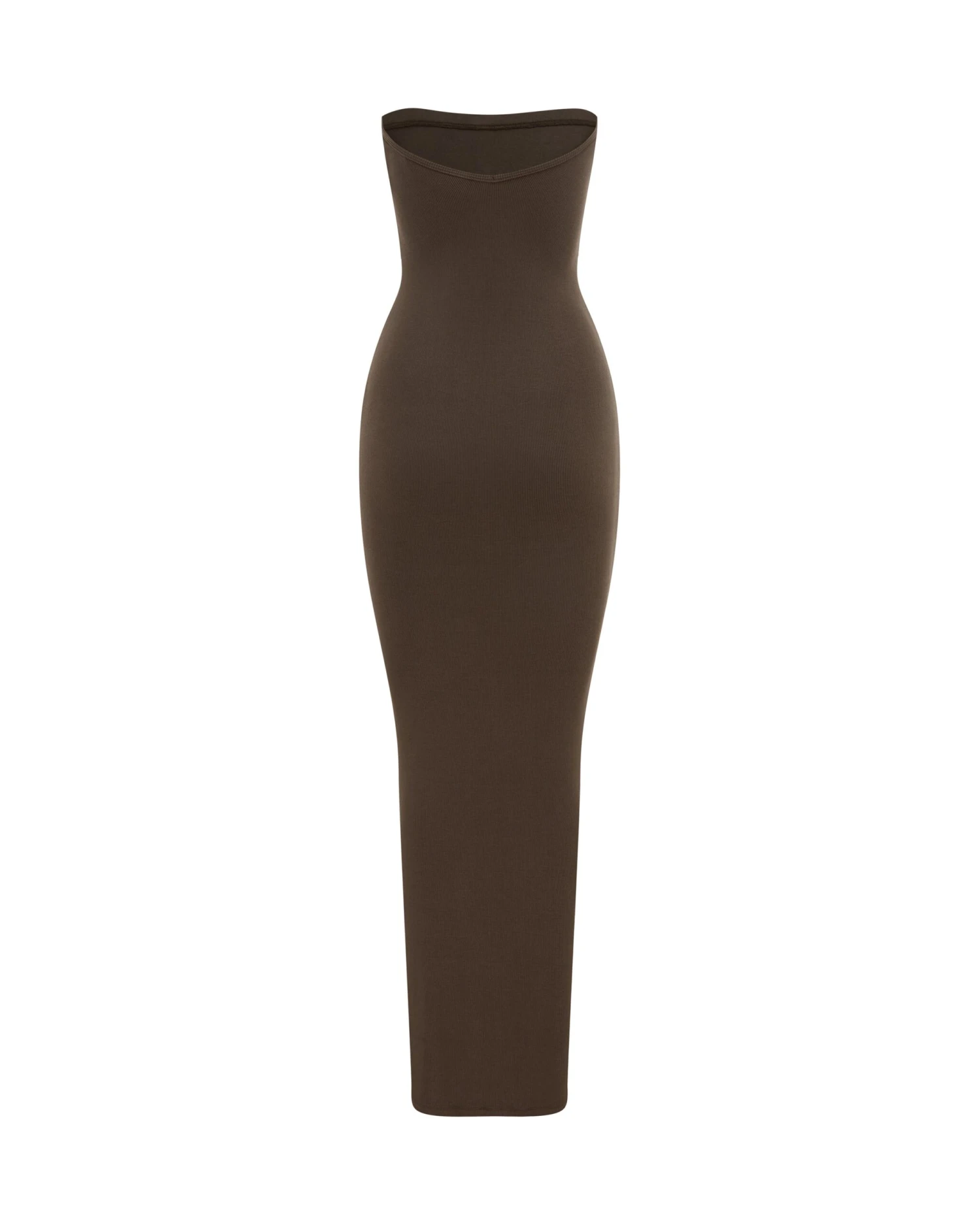 Koa Dress | Chocolate 6 Koa Dress | Chocolate - Image 6
