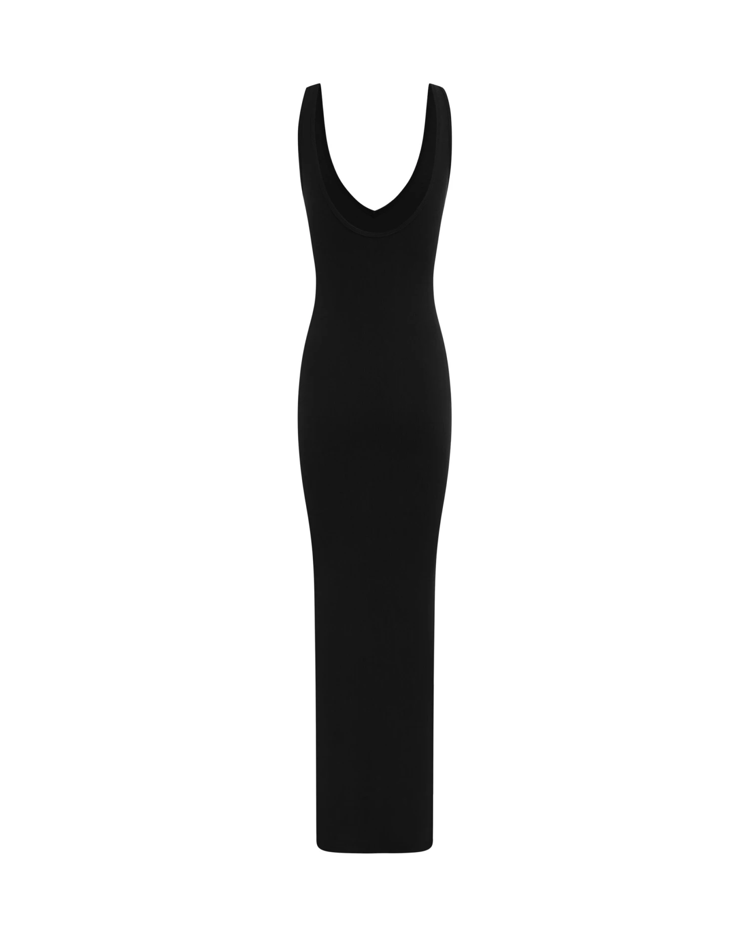 Telv Dress | Black 6 Telv Dress | Black - Image 6