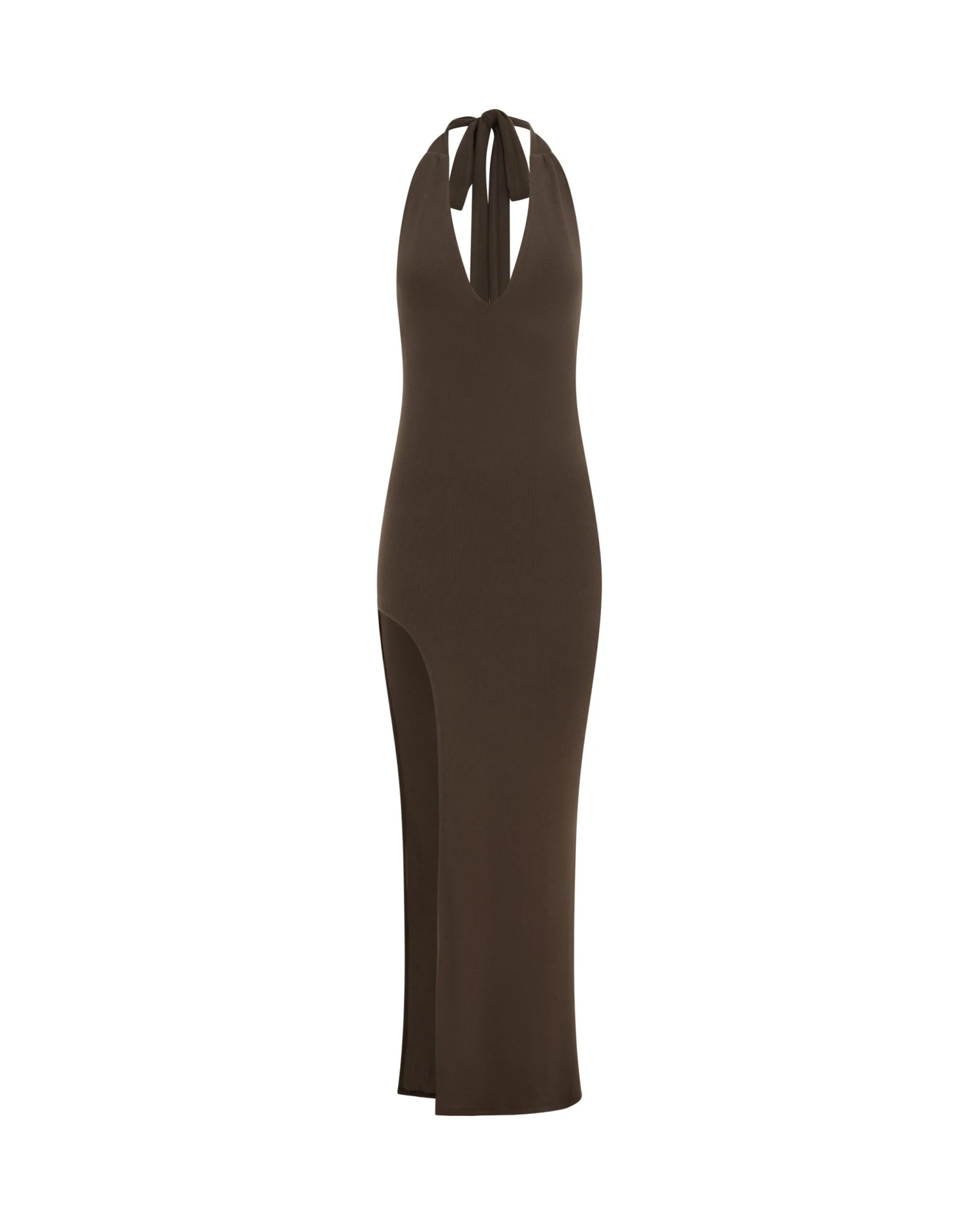 Ava Dress | Chocolate 7 Ava Dress | Chocolate - Image 7